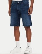 G-STAR Raw Pantaloni scurți de blugi Dakota D24411-E352-H950 Albastru Regular Fit