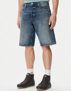 G-STAR Raw Pantaloni scurți de blugi Deeggie D28474-E352 Albastru Regular Fit