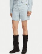 G-STAR Raw Pantaloni scurți de blugi Jett D28386-E352 Albastru deschis Regular Fit