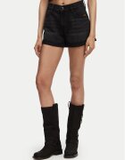 G-STAR Raw Pantaloni scurți de blugi Judee D23211-D933 Negru Boyfriend Fit