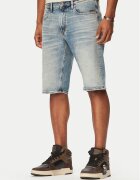 G-STAR Raw Pantaloni scurți de blugi Mosa D24430-E205 Albastru Regular Fit