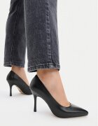 G-STAR Raw Pantofi cu toc subțire CEO-HY1105-1 Negru