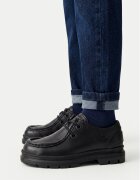 G-STAR Raw Pantofi EO-CI12-HUMMER-05 Negru