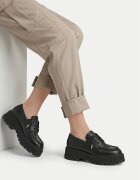 G-STAR Raw Pantofi EO-ELIF-9010-25 Negru