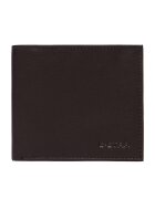 G-STAR Raw Portofel HP-LEO-1-GOAT Maro închis