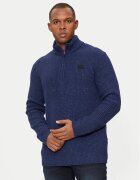 G-STAR Raw Pulover D25123-D754 Bleumarin Regular Fit