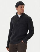 G-STAR Raw Pulover Essential D23938-E212 Gri Regular Fit