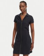 G-STAR Raw Rochie de zi D28665-E406 Bleumarin Regular Fit