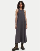 G-STAR Raw Rochie de zi D28944-B059 Gri închis Regular Fit