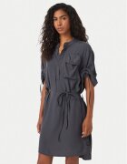 G-STAR Raw Rochie de zi D29019-D724 Gri închis Regular Fit