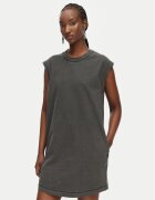 G-STAR Raw Rochie de zi Washed D28704-E401 Negru Relaxed Fit