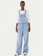 G-STAR Raw Salopetă D24398-D536 Albastru Straight Fit