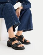 G-STAR Raw Sandale CEO-WB-TILDE-24 Negru