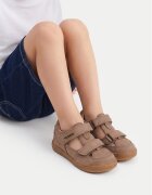 G-STAR Raw Sandale EO-CI12-DIXAN-03(III)CH Maro deschis