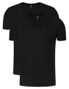 G-STAR Raw Set de tricouri﻿ Base D07207-124 Negru Slim Fit