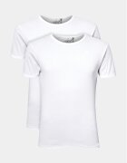 G-STAR Raw Set de tricouri﻿ D07205-124-110 Alb Slim Fit