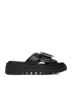 G-STAR Raw Şlapi CEO-WB-TAMMY-25 Negru