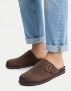 G-STAR Raw Şlapi EO-MOBEL-01 MI34 Maro închis