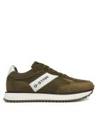 G-STAR Raw Sneakers XAVIER-01-WE Kaki