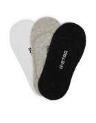G-Star Raw Șosete joase AS_G-STAR_S_013_SS25 (3-PACK) Gri