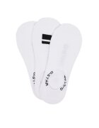 G-STAR Raw Șosete joase AS__S_020_SS25 (3-PACK) Alb