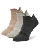 G-Star Raw Șosete scurte AS_G-STAR_S_028_SS25 (3-PACK) Gri