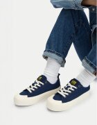 G-STAR Raw Teniși CEO-GST01 Bleumarin