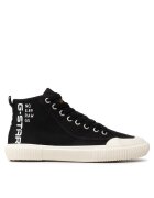 G-STAR Raw Teniși Noril Mid Cvs Lgo W 2211 029705 Negru