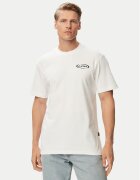 G-STAR Raw Tricou 90s Logo D28921-D976 Alb Regular Fit