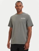 G-STAR Raw Tricou 90s Logo D28921-D976 Verde închis Regular Fit