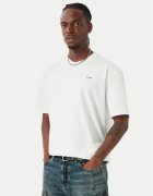 G-STAR Raw Tricou Back D28884-E385 Alb Relaxed Fit