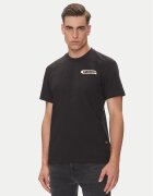 G-STAR Raw Tricou Back Gr Arch D26047-C336 Negru Regular Fit