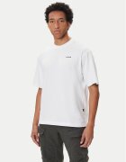 G-STAR Raw Tricou Base D26817-D593 Alb Boxy Fit