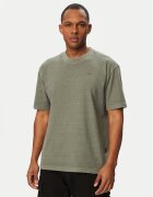 G-STAR Raw Tricou Base D28588-E517 Verde Regular Fit