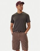 G-STAR Raw Tricou Base-S D16412-336 Verde Regular Fit