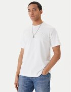 G-STAR Raw Tricou D28609-C812 Alb Regular Fit