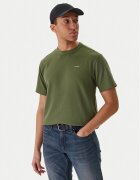 G-STAR Raw Tricou D28609-E383 Verde Regular Fit