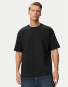 G-STAR Raw Tricou D29291-D709 Negru Relaxed Fit