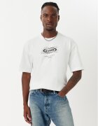 G-STAR Raw Tricou Hyper D29377-E385 Alb Relaxed Fit