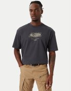 G-STAR Raw Tricou Hyper D29377-E385 Gri închis Relaxed Fit