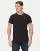 G-STAR Raw Tricou Lash D16396-B353-2199 Negru Relaxed Fit