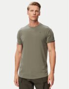 G-STAR Raw Tricou Lash D16396-B353 Kaki Regular Fit