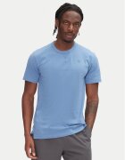 G-STAR Raw Tricou Nifous D24449-336 Albastru celest Regular Fit