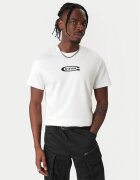 G-STAR Raw Tricou Old Skool D25967-C812 110 Alb Regular Fit