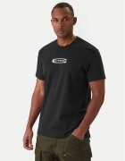 G-STAR Raw Tricou Old Skool D25967-C812 Negru Regular Fit