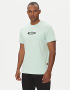 G-STAR Raw Tricou Old Skool D25967-C812 Verde Regular Fit