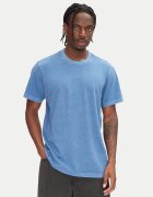 G-STAR Raw Tricou Overdyed D27760-C756 Albastru Regular Fit