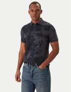 G-STAR Raw Tricou polo Dunda D27035-C335 Bleumarin Slim Fit