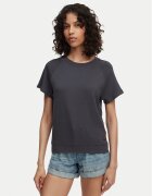 G-STAR Raw Tricou Raglan D24512-D976 Bleumarin Regular Fit