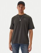 G-STAR Raw Tricou Rib D28699-C812 Gri Relaxed Fit